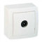 Schneider - Prise TV simple - SCHNEIDER ALREA- ALB62311