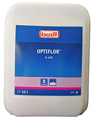 Buzil G470-0010 Optiflor, 1er Pack (1 x 1 Stück)