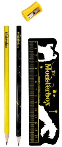 Spiegelburg 21774 Lineal-Set The Monsterbox