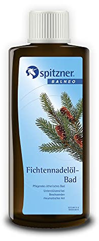 SPITZNER Balneo Fichtennadel Ölbad 190 ml
