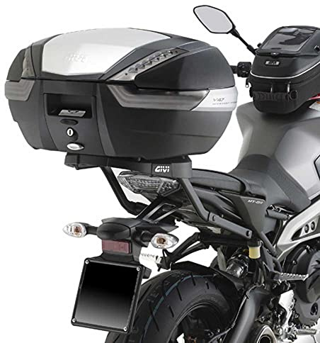 GIVI – telaietto posteriore Monorack Yamaha MT-09 '13