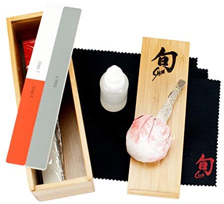 Shun dm0625 Messer Pflege-Set