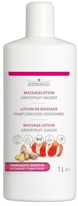 cosiMed Aroma-Massagelotion Grapefruit-Ingwer (1 l)