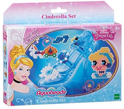 79698 AQUA BEADS Cinderella Set
