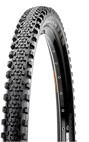 Maxxis Minion SS Reifen, zusammenklappbar, Dual Compound Tr/dd – Schwarz, 27,5 x 2,30 Zoll