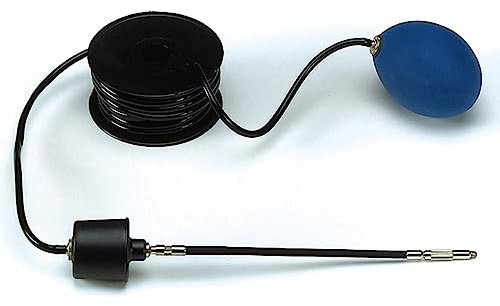 Kaiser 206143 Fernauslöser, 4,6 m, Schwarz