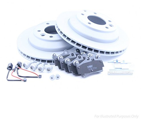 TRW BK1683 Brake Shoes Kit And Fit