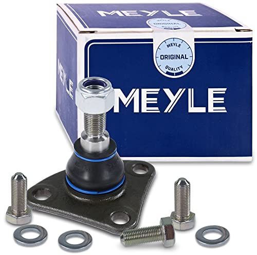 MEYLE 11-16 010 0014 - Traggelenk Führungsgelenk 11160100014 | Kompatibel mit: CITROËN JUMPER II Bus, JUMPER II Kasten, JUMPER II Pritsche/Fahrgestell, FIAT DUCATO Bus, DUCATO Kasten