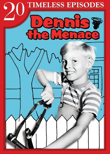 Dennis the Menace: 20 Timeless Episodes [DVD]