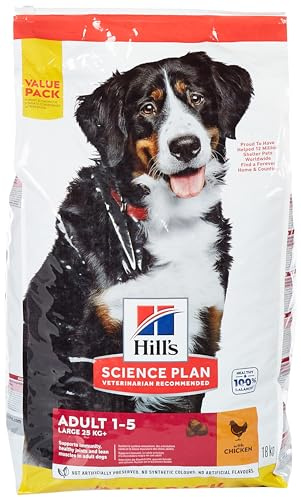 Hill’s - Science Plan Adult Large Breed Chicken size: 18kg