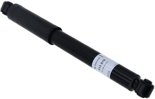 SACHS 313 970 Shock Absorber Compatible for Mercedes-Benz Vito Van (W638) 1997-2003 Rear Axle and Other Vehicles