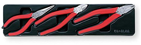 TONE 3 Piece Pliers Set (PLG3)