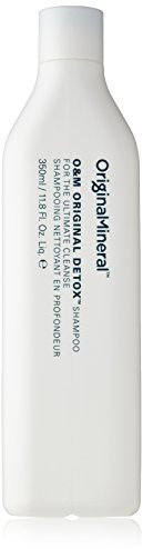 O&M Original Detox Shampoo (350ml) – Tiefenreinigendes Shampoo für frisches & gepflegtes Haar – Frei von Sulfaten, Parabenen & Silikonen – vegan, hergestellt in Australien
