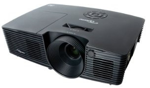 Optoma W316 Videoproiettore Full 3D, WXGA, Nero