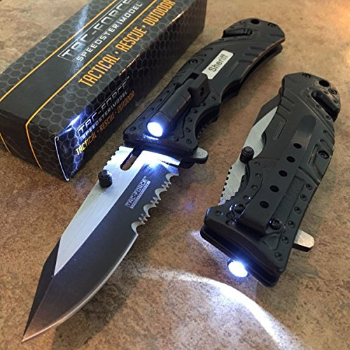 Tac-Force - Klappmesser - TF-835SH - Klingenlänge: 8,2 cm Klingenstärke 3 mm rostfreier Stahl