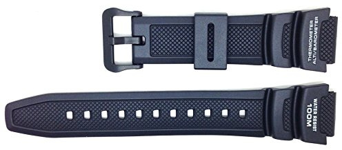 Casio Genuine Replacement Watch Strap/Band to fit SGW-300H, SGW-400H | 10360816