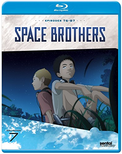 SPACE BROTHERS 7 [Blu-ray]