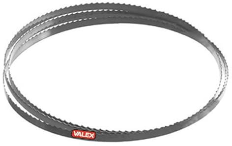 Valex Lama a Nastro per Taglio Legno, 1630mm Sviluppo, 6mm Larghezza