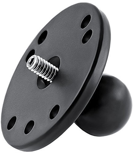 Ram Mounts Universal Camera&camcorder Base One Size
