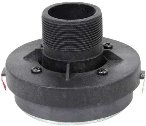 qtx HF Compression Driver for QR12/QR15/QS12A/QS15A Speaker Cabinet
