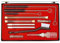 BGS 3270 | Spray Gun Cleaning Kit | 22 pcs.