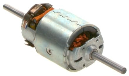 Bosch Automotive 0130063013 Elektromotor, Innenraumgebläse | Kompatibel mit: FORD ESCORT III, ESCORT III Cabriolet, ESCORT III Express, ESCORT III Turnier, ORION I