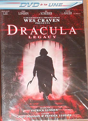 Dracula 3 : legacy [FR Import]