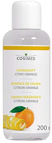 cosiMed Saunaduft Citro-Orange