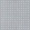 Alberts 467005 Chapa perforada, Perforación circular, Aluminio, natural, 120 x 1000 x 1,5 mm