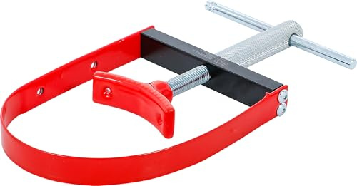 BGS 8457 | Gegenhalteschlüssel | für Polräder und Kupplungskörbe | Ø 93 - 130 mm | für die meisten Motorroller und andere 2-Takt Motoren