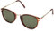 A.J. Morgan Castro Round Sonnenbrille Schildkröte