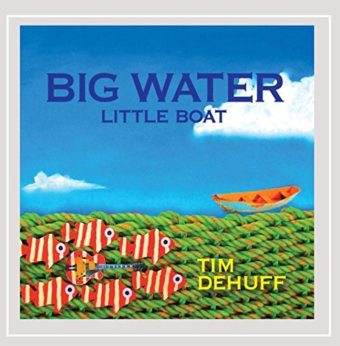 Big Water Little Boat