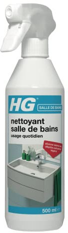 HG limpiador de baño uso diario