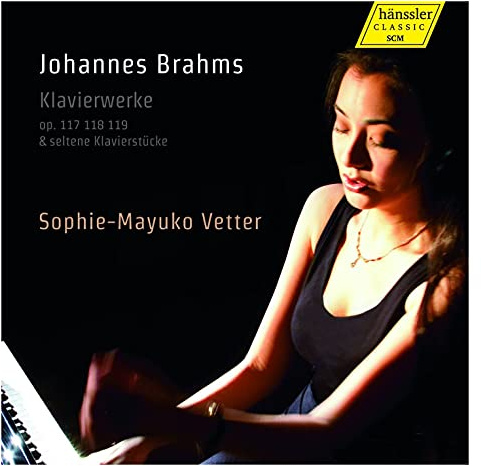 Piano Works Op. 117 118 119