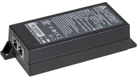 LANCOM GE PoE+ Injector (EU), 1-Port PoE-Injektor mit Gigabit-Unterstützung, integriertes Netzteil