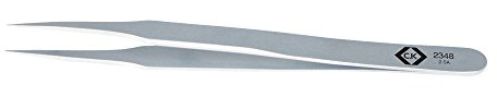 C.K Präzisions-Pinzette Typ 2.SA 122 mm, T2348