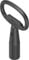 CTA Dichtungen 8mm Vierkantschlüssel aus Gd-Zn in schwarz 1C04-02