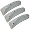 3 X tambour Pagaies pour Candy Go108–04S Gow485d-uk Go282/1–80 machine à laver
