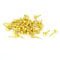 sourcing map Clou Tapissier 5mm x 12mm Clou Ameublement Meuble Punaise Doré 50pcs