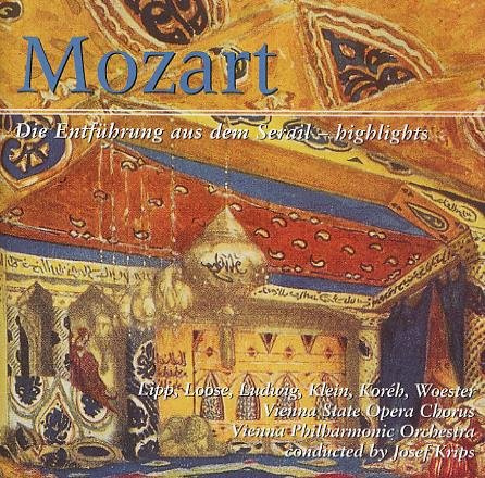 Mozart: Die Entführung aus dem Serail (Highlights)