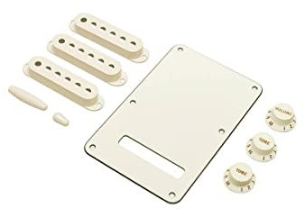 Fender Kit d'accessoires Stratocaster - Parchemin