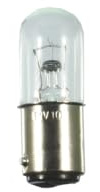 Röhrenlampe 220-260V, 6-10W