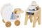 Le Toy Van - Wooden Doll House Nursery Play Set For Dolls Houses | Daisylane Dolls House Furniture Sets - Suitable For Ages 3+