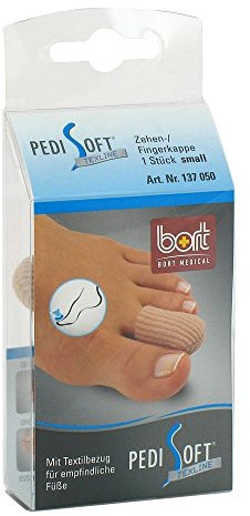 Bort Pedi Soft® texline sulle dita/Finger Cappuccio