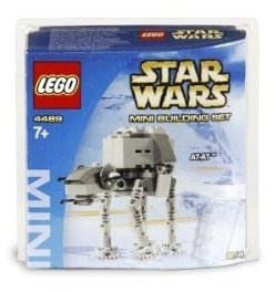 LEGO Star Wars 4489 Mini AT-AT
