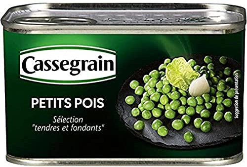Cassegrain Légumes 400 g