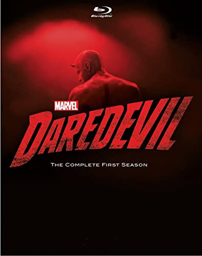 Marvel's Daredevil - The Complete First Season [Blu-ray] [Region Free]