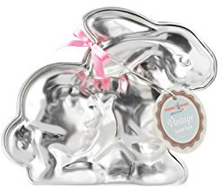 Nordic Ware 3D-Kuchenform Osterhase
