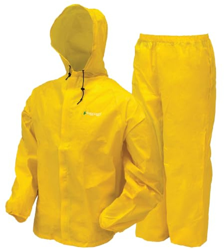 FROGG TOGGS Stormwatch - Giacca Antipioggia Giacca Uomo (Pacco da 1)