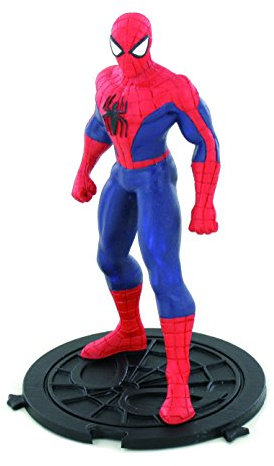 Comansi – bc96032 – Figur Spider-Man Marvel